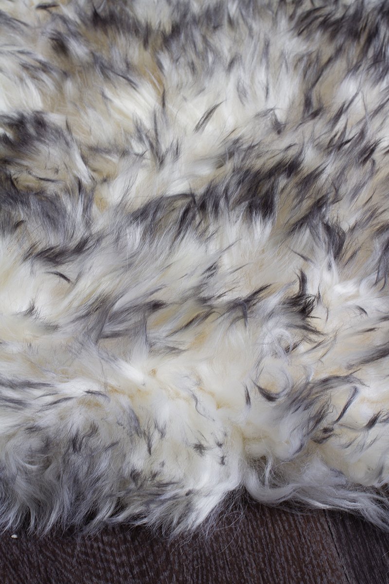 Natural New Zealand Sheep Skin – Ombre