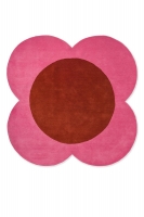 ORLA KIELY FLOWER SPOT PINK/RED 158400