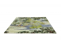 SANDERSON ANCIENT CANOPY FOREST GREEN 146708