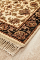 HAND KNOTTED INDIAN JAYPUR RUG