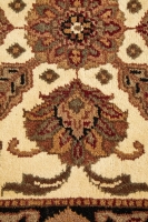 HAND KNOTTED INDIAN JAYPUR RUG