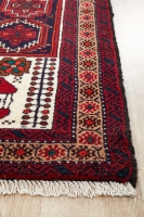 HAND KNOTTED PERSIAN BALOUCH 423