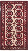 HAND KNOTTED PERSIAN BALOUCH 440