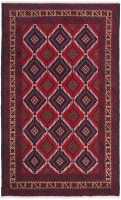 HAND KNOTTED PERSIAN BALOUCH 441
