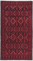 HAND KNOTTED PERSIAN BALOUCH 442