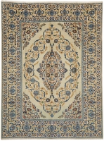 HAND KNOTTED PERSIAN NAJAFABAD RUG