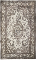 HAND KNOTTED PERSIAN VINTAGE RUG