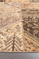 PERSIAN HANDNOTTED PATCHWORK 288X195CM