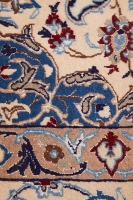 HAND KNOTTED PERSIAN FINE QUALITY NAEN