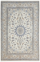 HANDKNOTTED PERSIAN NAEIN 310X200