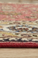 HAND KNOTTED PURE WOOL TABRIZ - 33