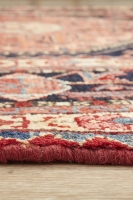HAND KNOTTED PURE WOOL TOYSERKAN - 58
