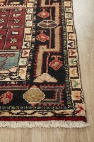 HAND KNOTTED PURE WOOL TOYSERKAN - 62