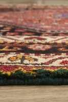 HAND KNOTTED PURE WOOL TOYSERKAN - 62