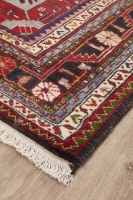 HAND KNOTTED PURE WOOL TOYSERKAN - 109