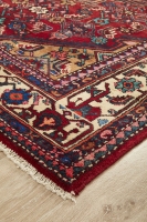 HAND KNOTTED PURE WOOL BROJERD - 192