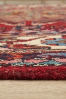 HAND KNOTTED PURE WOOL BROJERD - 192