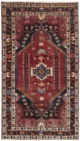 HAND KNOTTED PURE WOOL TOYSERKAN - 183