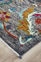 Hand Knotted Pure Wool Afghan - 329x242CM